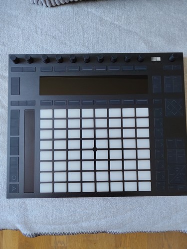 Ableton push daw - ableton, daw-controller