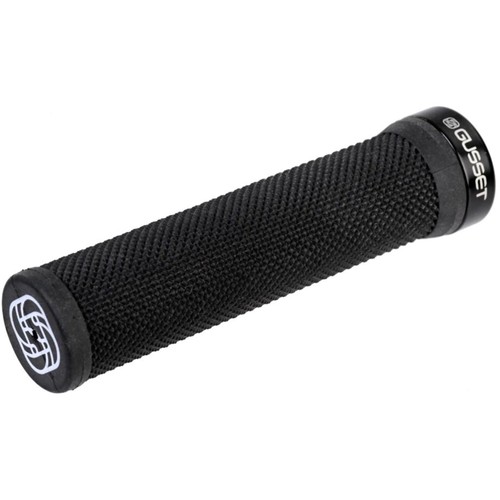 Gusset single file lock mtb - file,