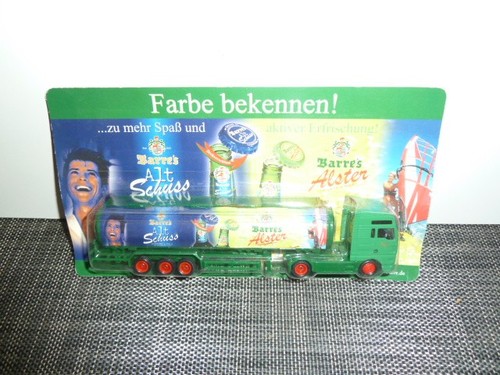 Lkw barre werbetruck - lkw, barre‘s