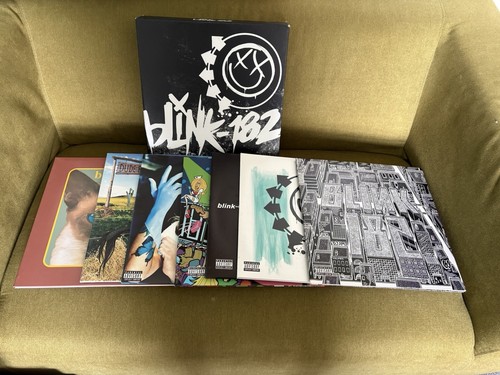 Blink 182 limited - 182,