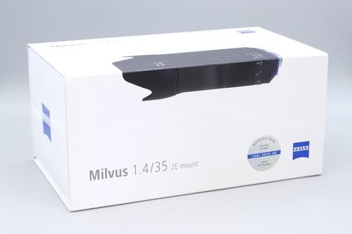 Zeiss milvus 35mm - milvus,