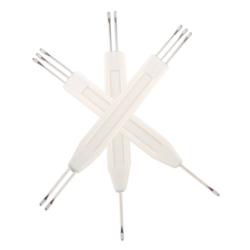Strickmaschinen deckernadel - 3x,