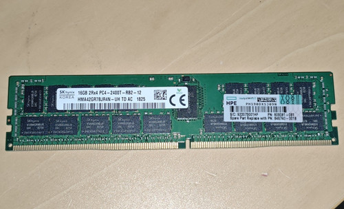 Hynix 16gb ddr4 - sk,