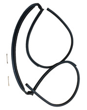 Dichtung vorne komplett Einstieg A-Säule Verdeck Smart 450 Cabrio 382607ch05