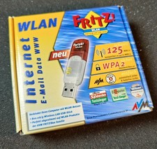 AVM FRITZ!WLAN USB Stick | 125