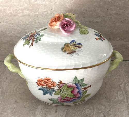 Herend queen victoria vbo - herend,