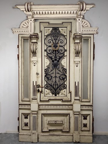 Imposante antike jugendstil - imposante,