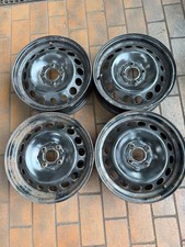 4 Stahlfelgen Renault Twingo