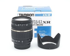 Tamron AF 18-200 3.5-6.3 XR Di II für Nikon wie neu #X38159**