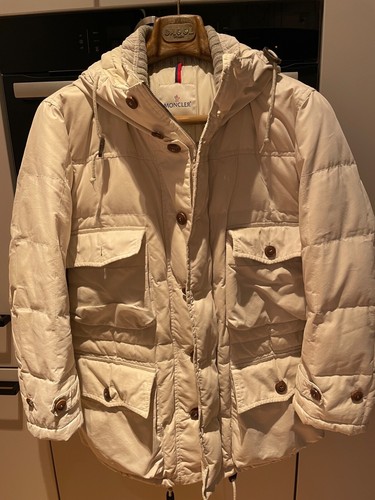 Moncler daunenjacke vintage - moncler,