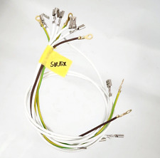 1 Satz hitzebeständige