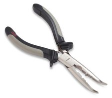 Rapala Curved Fisherman's Pliers -Gebogene Zange Angelzange Hakenlöser