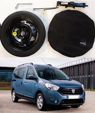 Reserverad Ersatzrad notrad