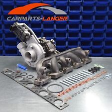 Turbolader für Volvo C70 S80 V70 XC60 XC90  2.4 D5 163 PS 180 PS 762060 I5D