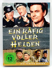 Ein Käfig voller Helden Die