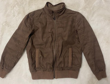 Zara Kids Jungen Jacke Größe:118 (5/6Jahre)Zweiseitig Wendbar + Gratis T -Shirt.