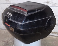 Krauser Top Case, groß, stabil, lackierbar