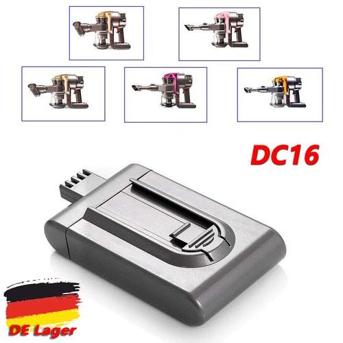 Akku für dyson dc16 - 21,6v,