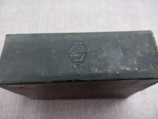 Alte 6mm Schlagbuchstaben, Oldtimer, Mercedes Wanderer Opel Adler DKW Horch BMW