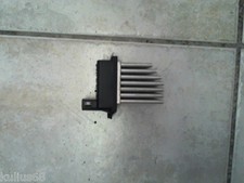 Gebläseregler Widerstand