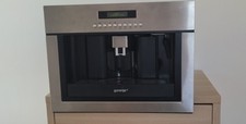 Gorenje GCC134X Kaffeevollautomat; Kaffee; Einbau