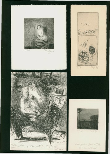 Tessmer heinrich 1943 - tessmer,, (1943
