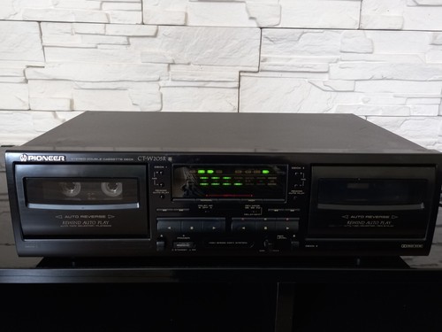 Pioneer 205r - pioneer, ct-w