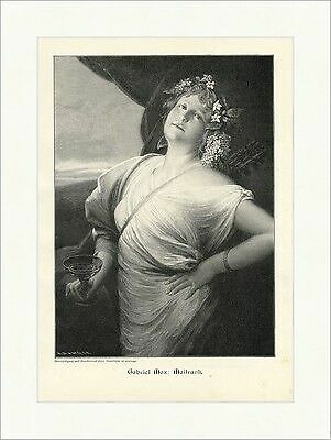 Gabriel max maitrank frauen - gabriel,