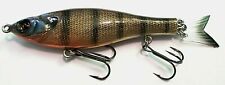 Tater Hog Handmade USA Custom Jerkbait, Wobbler, Swimbait, 14 cm, Sinking