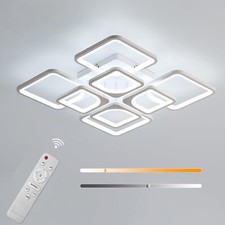 LED Deckenleuchte Dimmbar