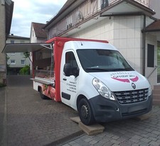 Verkaufsfahrzeug - Renault Master