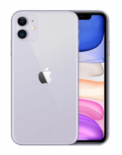Apple iphone lila - 128, gb