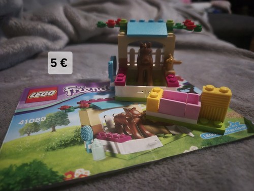 Lego friends set - lego, 41089
