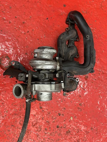 Fiat coupe 20v turbolader - fiat,