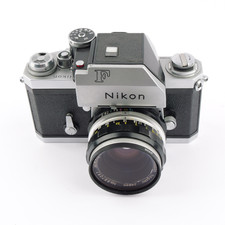 Nikon F Photomic w. Nikkor