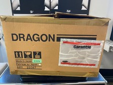 Nakamishi Dragon KassettenTape