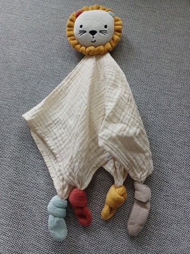 Schmusetuch löwe babydream - schmusetuch,