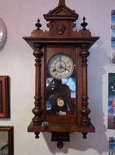 regulator wanduhr pendeluhr