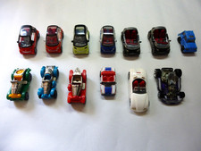 Kinder-Überraschung 13 Stück Ü-Ei - Autos Modellautos _