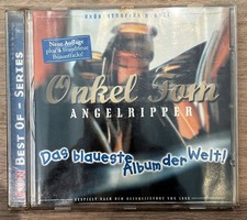 Onkel Tom Angelripper - Das Blaueste Album Der Welt CD