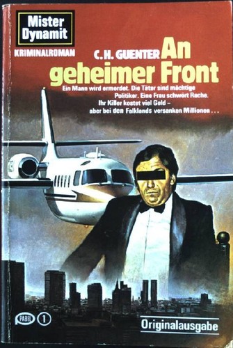 Geheimer front pabel - an,