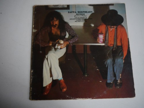 Frank zappa captain - /,