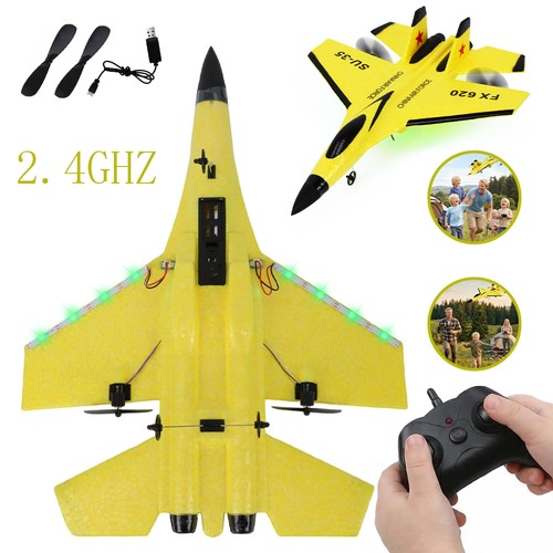 Flugzeug spielzeugflugzeug - flugzeug,
