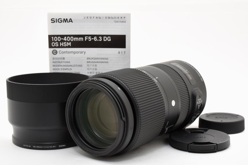 Top neuwertig mit box - mit, sigma