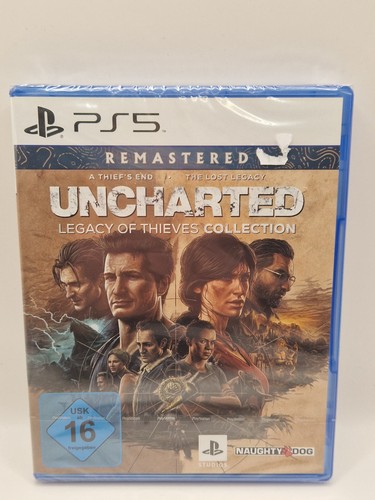 Uncharted legacy the - uncharted,