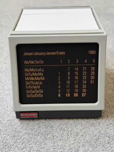 Nixdorf computer - nixdorf,