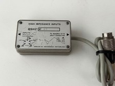 NAGRA QSHZ High Impedance