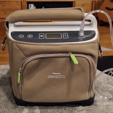 Philips Simply Go mobiler Sauerstoffkonzentrator .