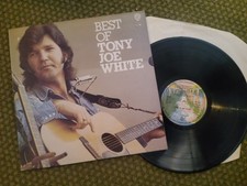 TONY JOE WHITE Best of LP