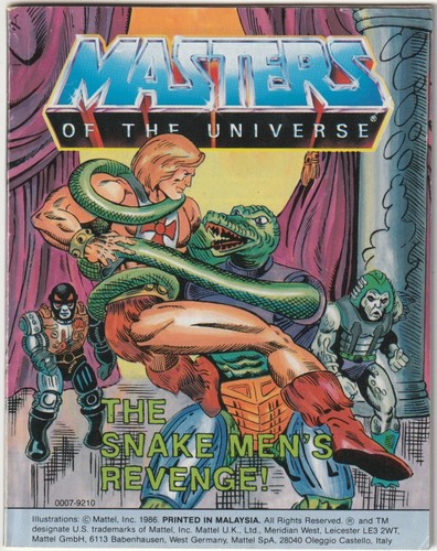 Masters the universe - ✪,